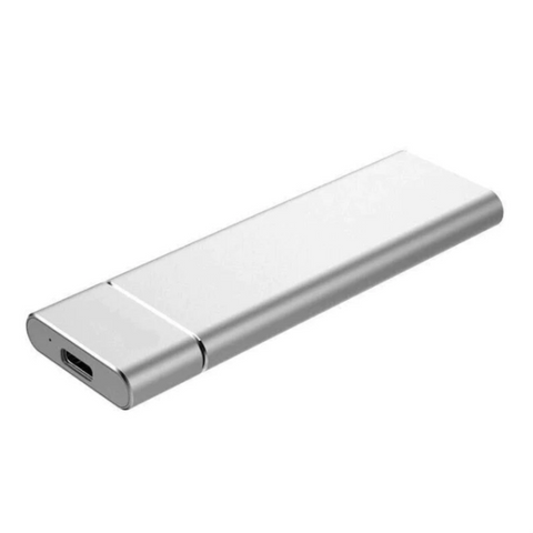 Dysk Zewnętrzny DataVault 8 | Pamięć USB 8 TB | Obudowa Aluminiowa