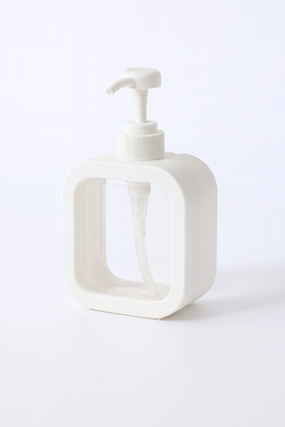 Dozownik Mydła Livo | Pompka na Mydło w Płynie | Minimalistyczny Pojemnik Refill