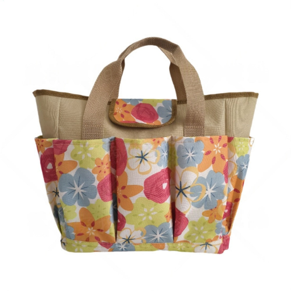 Torba Arin | Organizer ogrodowy | Wielokomorowy poliester