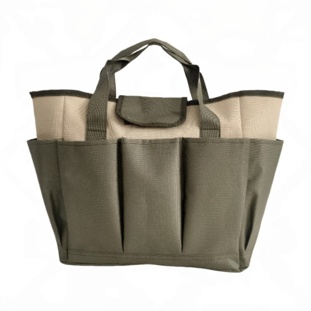 Torba Arin | Organizer ogrodowy | Wielokomorowy poliester