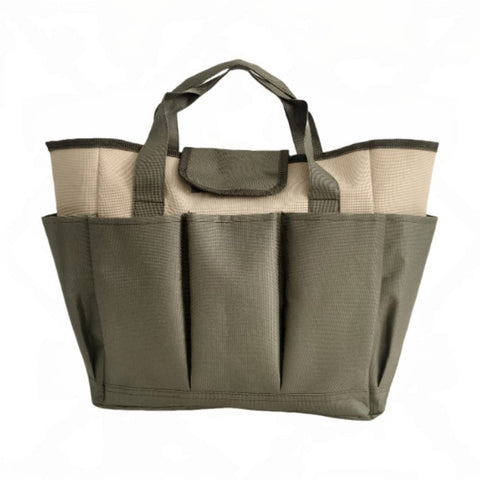 Torba Arin | Organizer ogrodowy | Wielokomorowy poliester