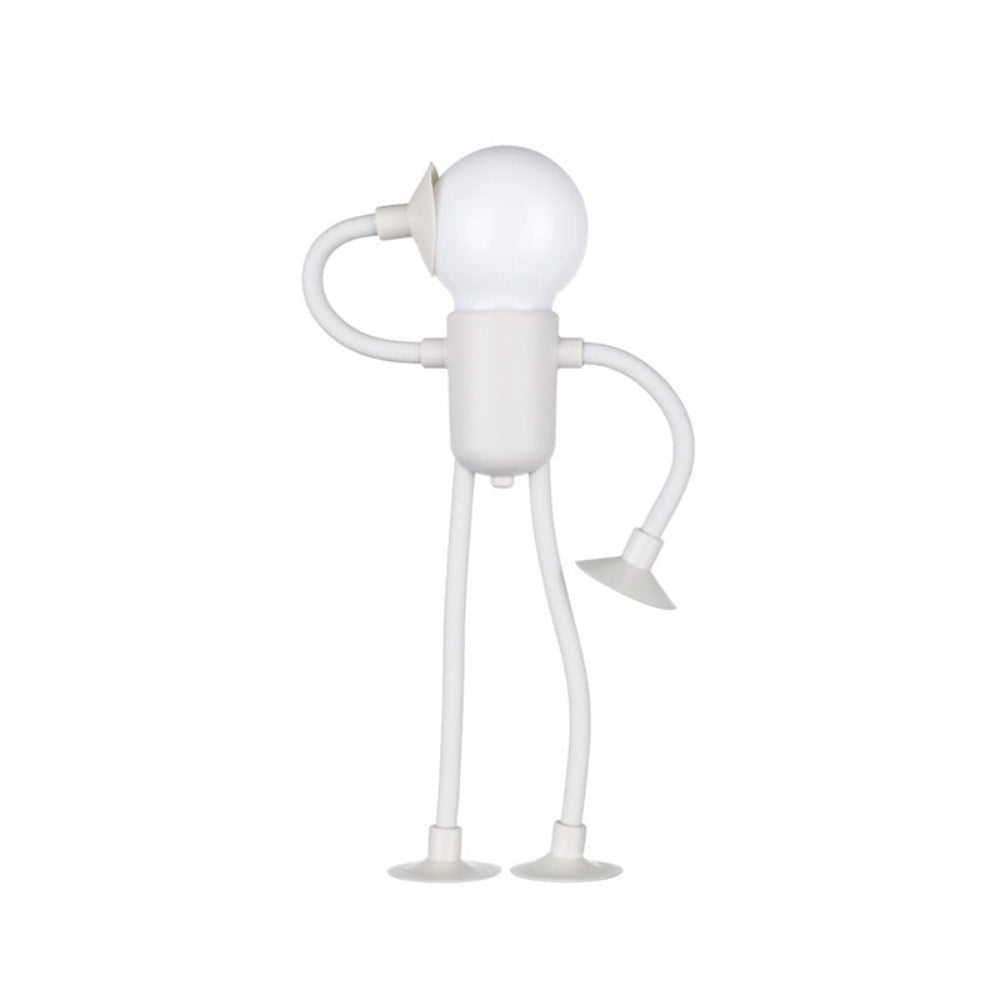 GlowBend | Elastyczna Lampa LED | Z Przyssawką i Giętką Formą