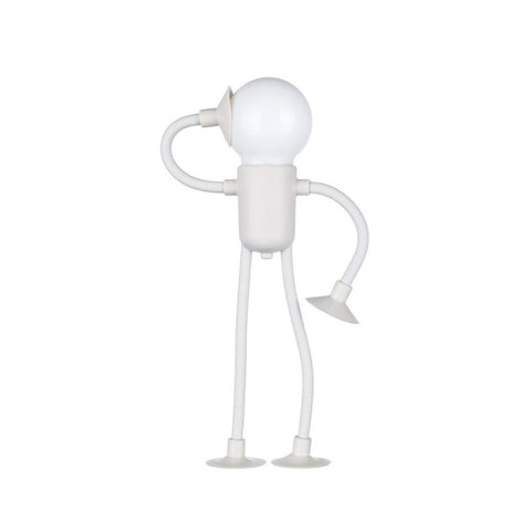 GlowBend | Elastyczna Lampa LED | Z Przyssawką i Giętką Formą