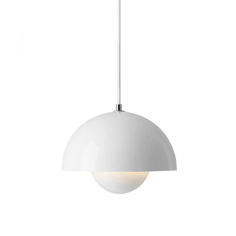 Lampa Kopułowa Vesta | Lampa Wisząca Nowoczesna | Metalowa Konstrukcja