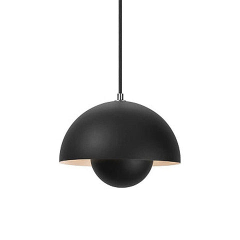 Lampa Kopułowa Vesta | Lampa Wisząca Nowoczesna | Metalowa Konstrukcja