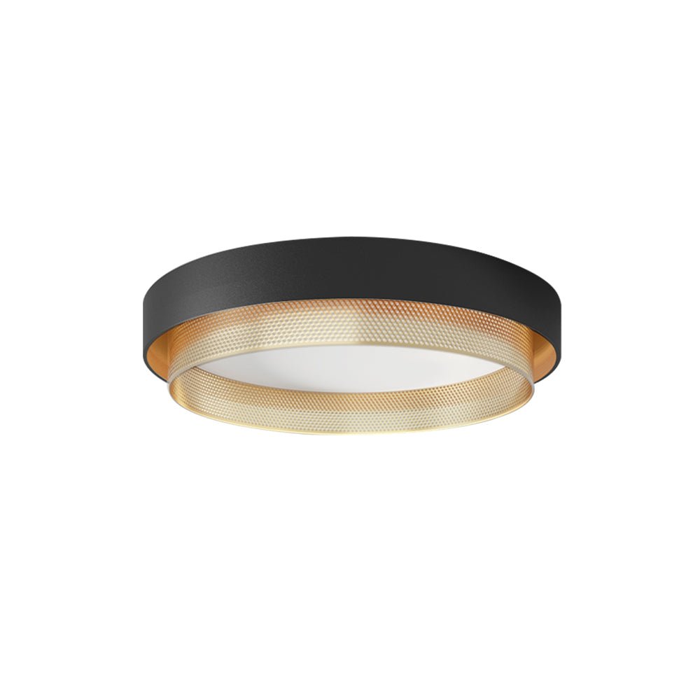 Lampa Sufitowa Nexo | Nowoczesna Lampa LED | Metalowy Pierścień