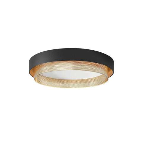 Lampa Sufitowa Nexo | Nowoczesna Lampa LED | Metalowy Pierścień