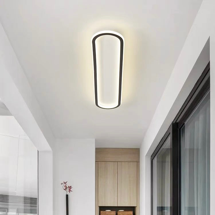 Lampa Sufitowa Nuvio | Nowoczesne Oświetlenie Wnętrz | Zintegrowane LED