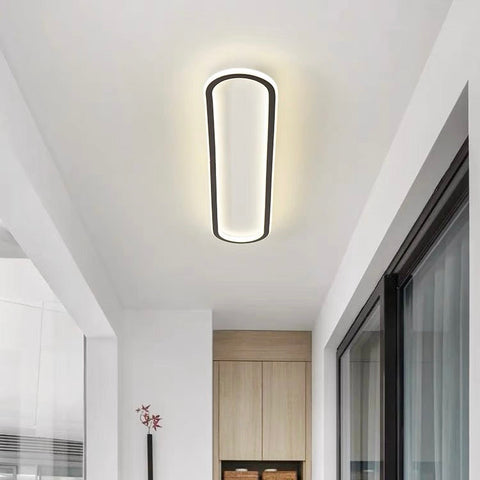 Lampa Sufitowa Nuvio | Nowoczesne Oświetlenie Wnętrz | Zintegrowane LED