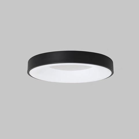 Plafon Rosetta | Lampa LED Sufitowa | Pastelowa Okrągła Forma
