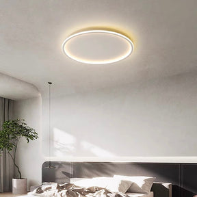 Plafon Circo | Nowoczesna Lampa LED Sufitowa | Pierścień Świetlny