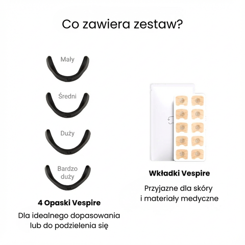 Plaster Oddechowy NasalSilva | Akcesorium do Oddychania | Hipoalergiczny Silikon