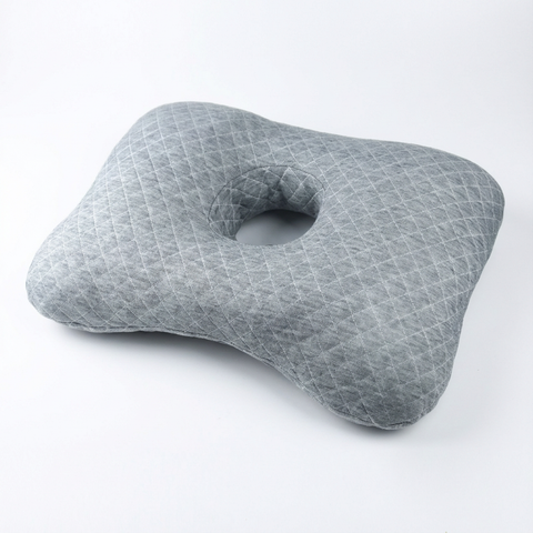Poduszka Ergonomiczna Airova | Poduszka Profilowana z Otworem | Rdzeń Dopasowujący
