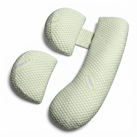 ModuRest Pillow Set | Modułowa Poduszka Ergonomiczna | Rdzeń Dopasowujący