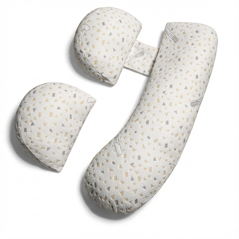 ModuRest Pillow Set | Modułowa Poduszka Ergonomiczna | Rdzeń Dopasowujący