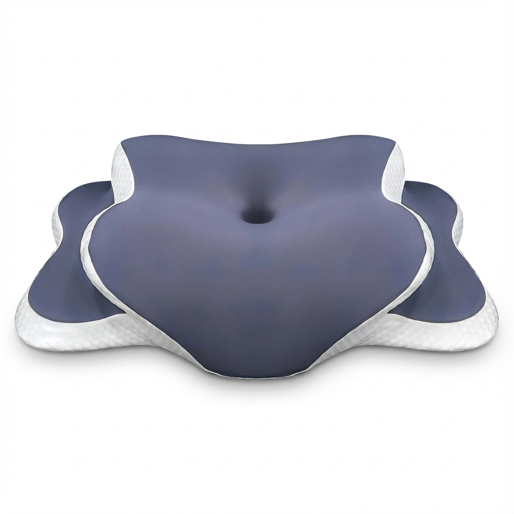 Poduszka Profilowana Oriva | Poduszka Ergonomiczna | Pianka Dopasowująca