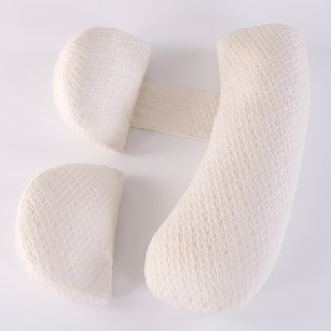 ModuRest Pillow Set | Modułowa Poduszka Ergonomiczna | Rdzeń Dopasowujący