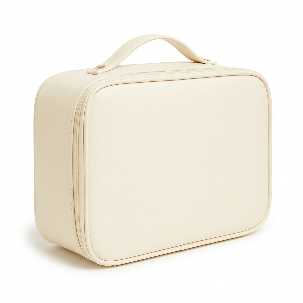 Etui GlamiZen | Organizer Podróżny | Minimalistyczna Kosmetyczka EVA