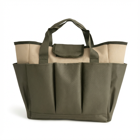 Torba Arin | Organizer ogrodowy | Wielokomorowy poliester