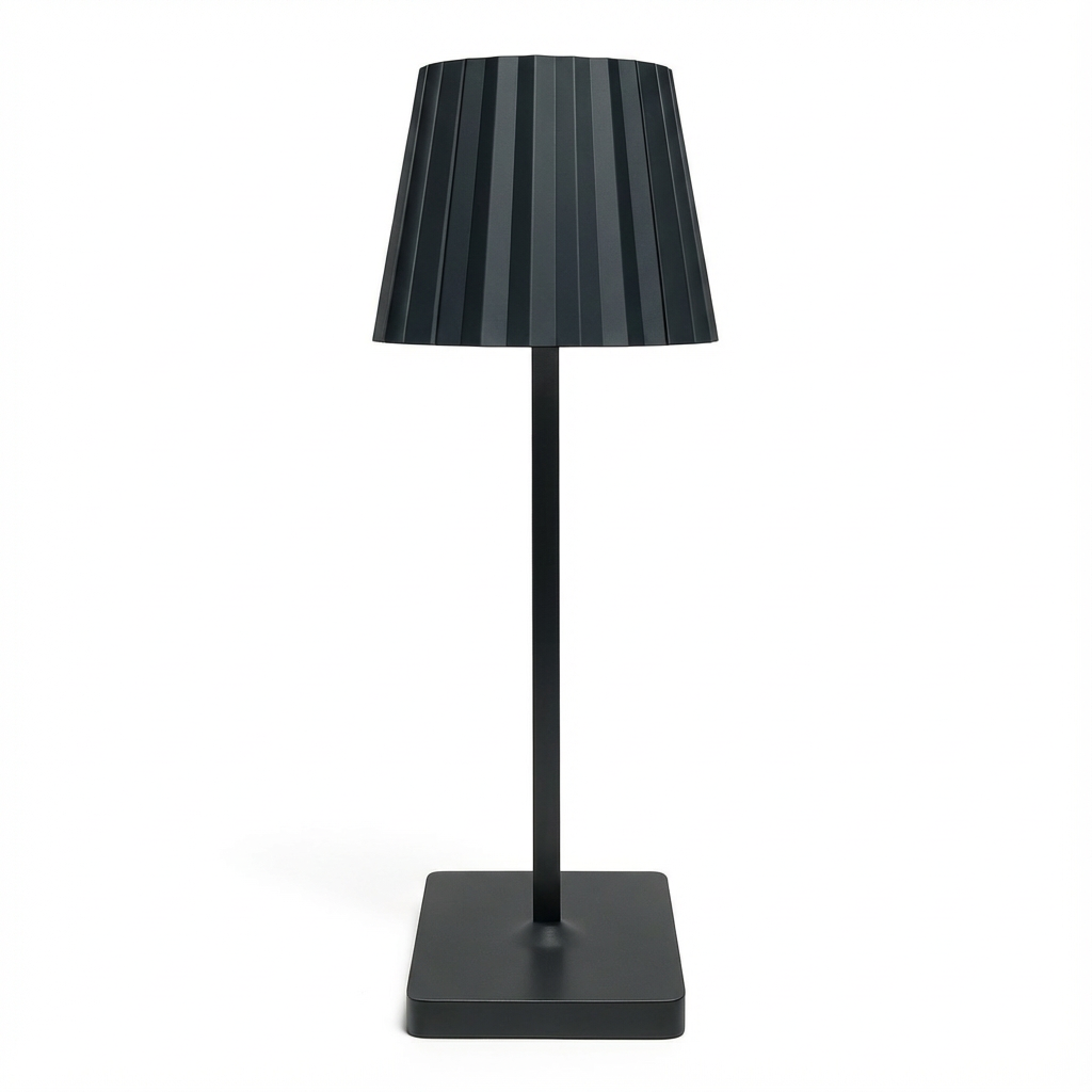 Lampa Stołowa Luno | Nowoczesna Lampa Dekoracyjna | Matowy Metal