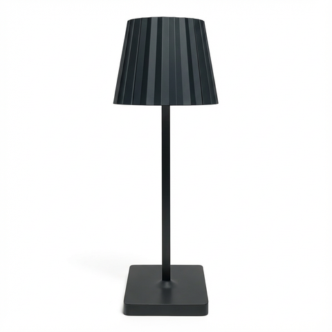 Lampa Stołowa Luno | Nowoczesna Lampa Dekoracyjna | Matowy Metal