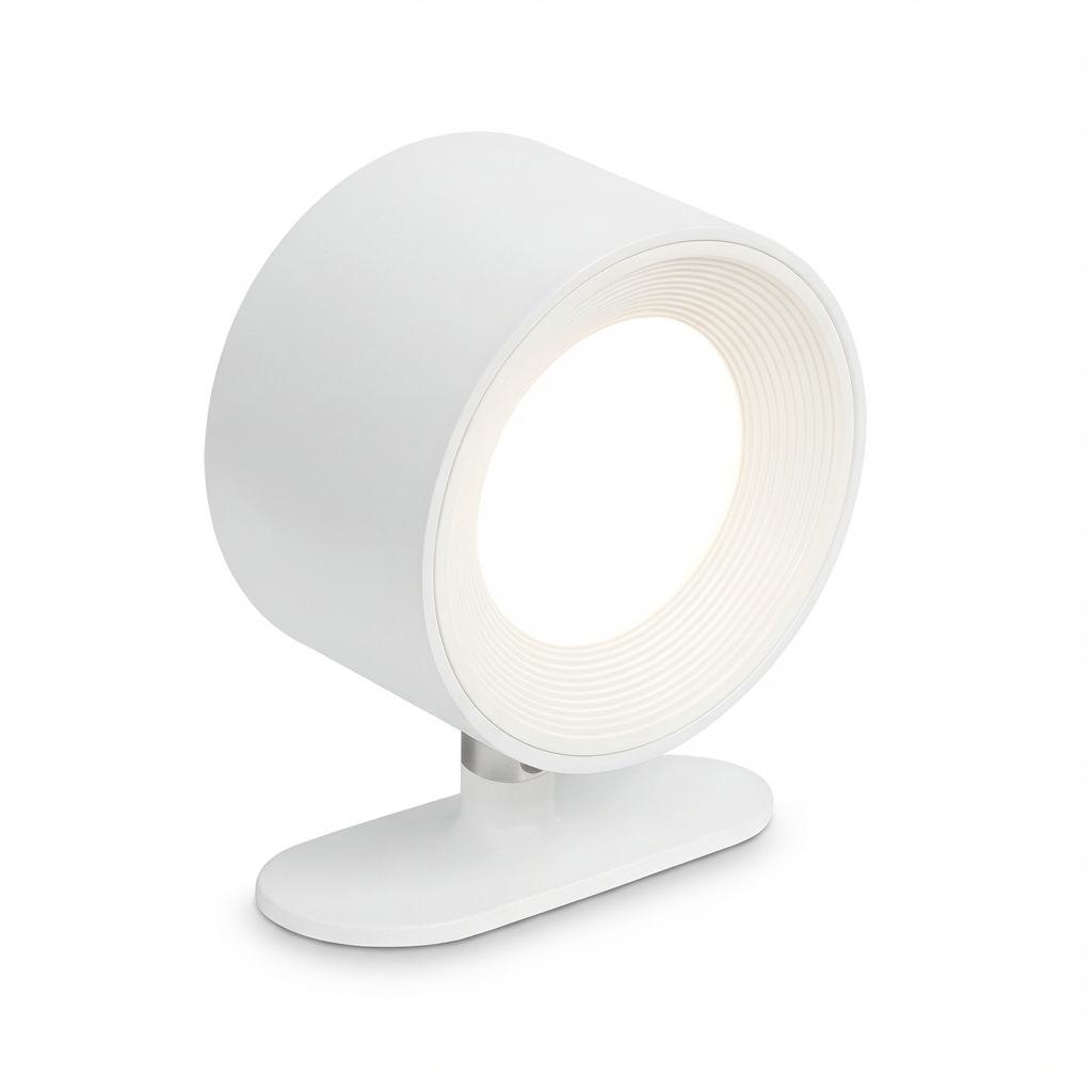 Nivro | Lampa Ścienna LED USB | Bezprzewodowe Oświetlenie Wewnętrzne