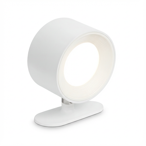 Nivro | Lampa Ścienna LED USB | Bezprzewodowe Oświetlenie Wewnętrzne