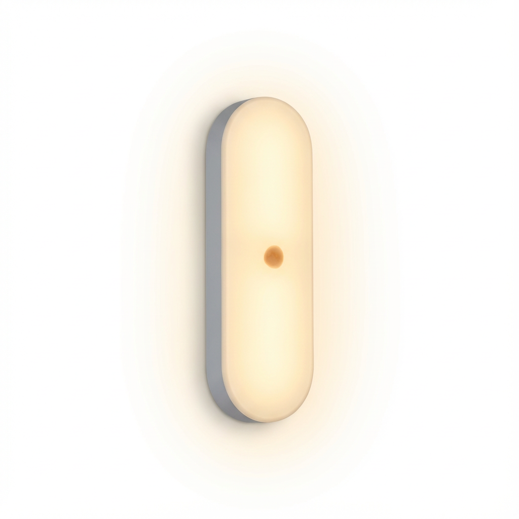 Lumo | Lampka Ścienna LED | Z Czujnikiem Ruchu