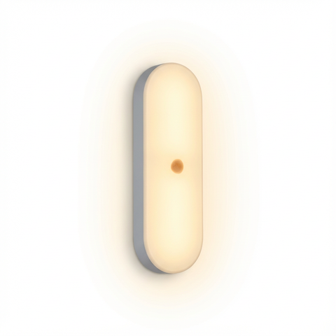Lumo | Lampka Ścienna LED | Z Czujnikiem Ruchu