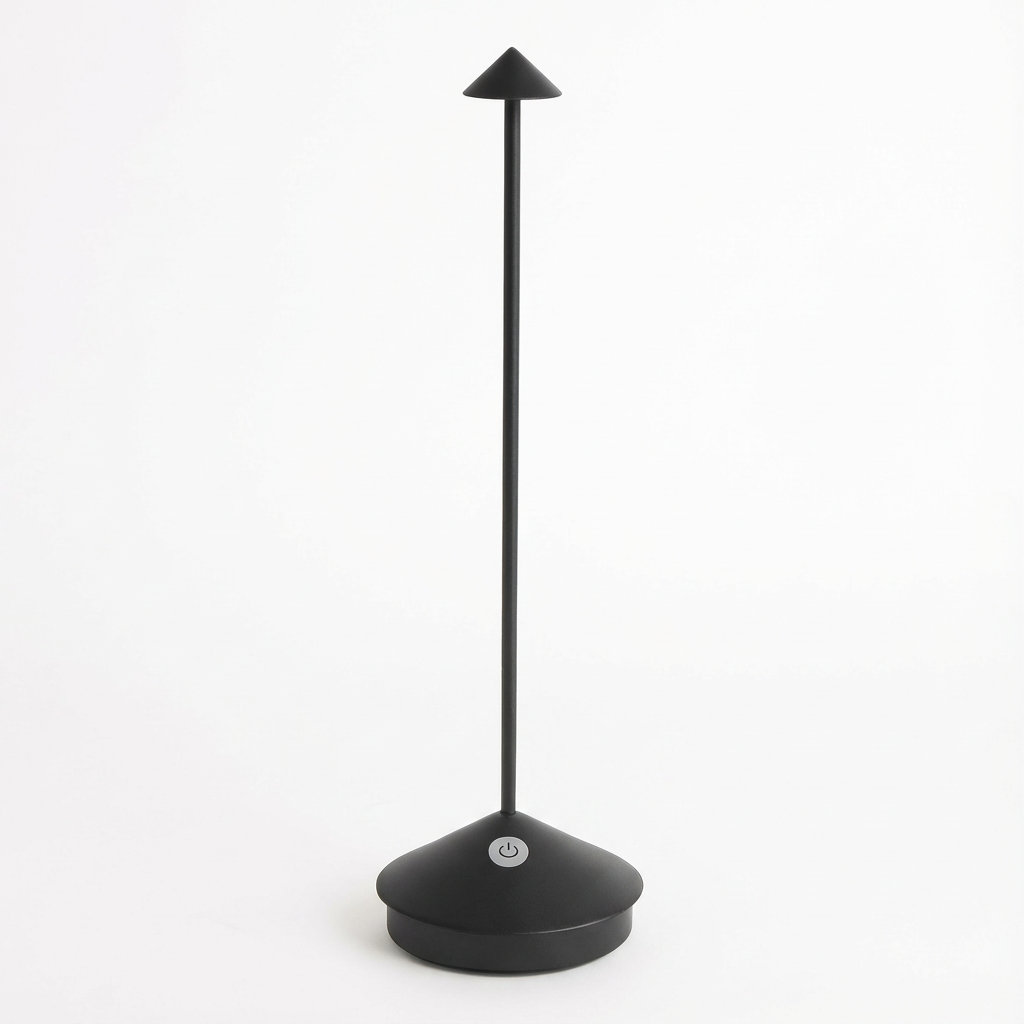 Lampa Stołowa LED | Nowoczesne Oświetlenie Biurkowe | Dotykowe Sterowanie