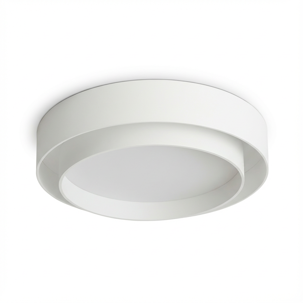 Melody Ring | Lampa Sufitowa LED | Nowoczesna Forma Okrągła