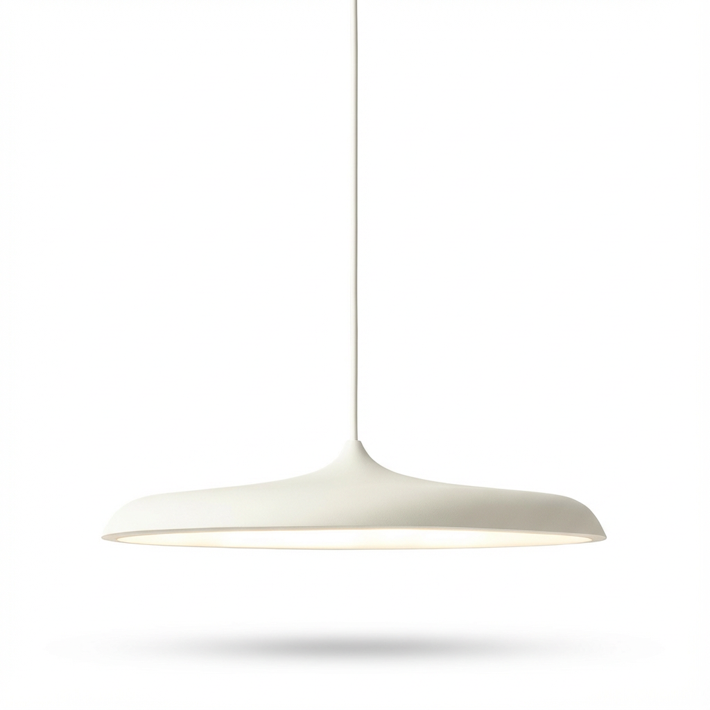Olyra | Lampa Wisząca Nad Stół | Minimalistyczny Design Skandynawski