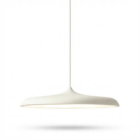 Olyra | Lampa Wisząca Nad Stół | Minimalistyczny Design Skandynawski