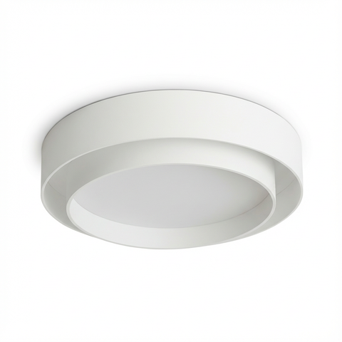 Melody Ring | Lampa Sufitowa LED | Nowoczesna Forma Okrągła