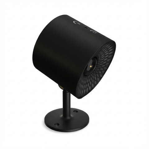 Lampa bezprzewodowa Glow | Oświetlenie LED do montażu ściennego | Magnetyczne i ładowalne