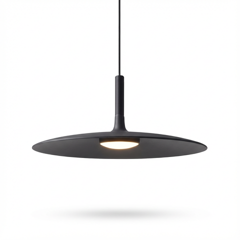 Lampa wisząca Sova | Nowoczesne oświetlenie sufitowe | Minimalistyczny metal