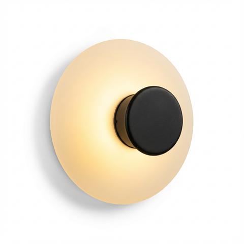 Lampa Lumo | Lampka LED przenośna | Światło z przyssawką do okna i ściany