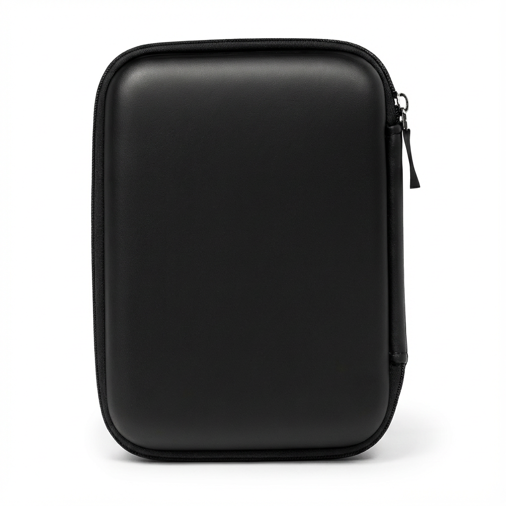Etui Transportowe | Pokrowiec na Dysk Zewnętrzny | EVA Shockproof