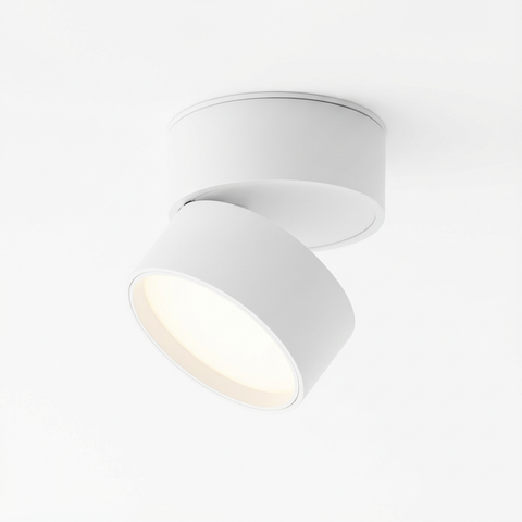 Lampa Sufitowa Somos | Regulowane Oświetlenie LED | Nowoczesny Minimalizm