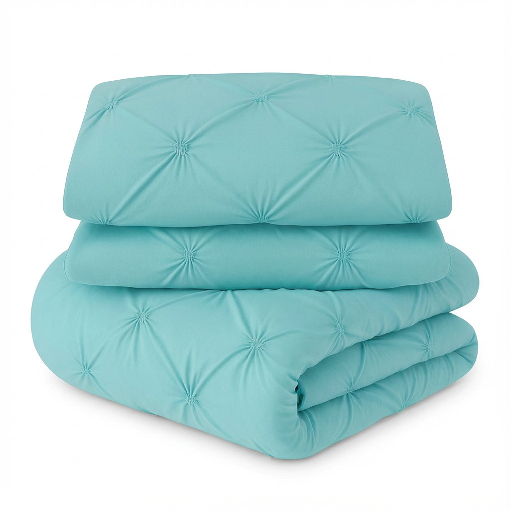 Komplet Pościeli Calme | Elegancka Pościel Bawełniana | 100% Bawełna Naturalna