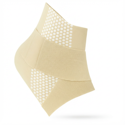 Stabilizator Vintrex | Opaska na Kostkę | Oddychający Materiał do Obuwia Sportowego