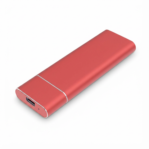 Dysk Zewnętrzny DataVault 8 | Pamięć USB 8 TB | Obudowa Aluminiowa