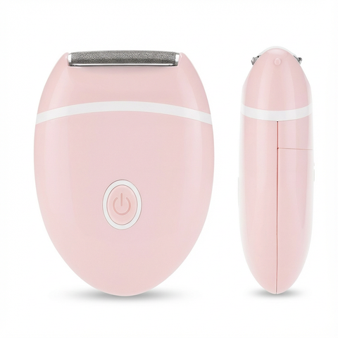 Golarka Mini Livia | Elektryczna Golarka Podręczna | USB i Kompaktowy Design