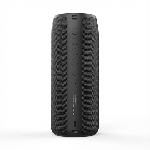 Głośnik Bluetooth Bezprzewodowy | Głośnik Przenośny IPX7 | Dźwięk 360° z Funkcją TWS