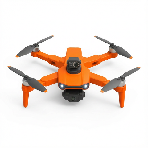 Dron Składany z Kamerą 8K | Dron GPS z Unikaniem Przeszkód | Zasięg Lotu do 3000 m