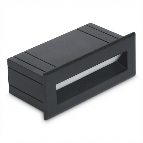 Oprawa zewnętrzna Ray | Lampa nawierzchniowa LED | IP65 metal i akryl
