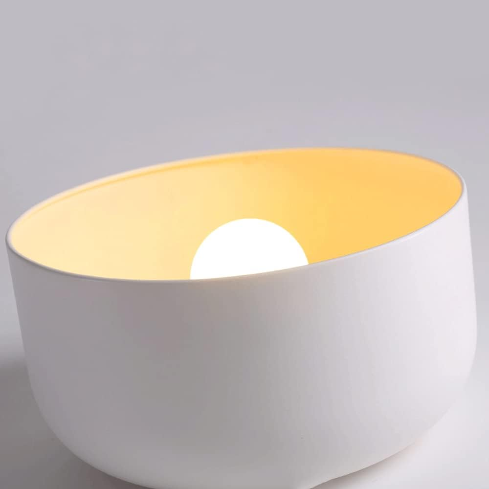 IronGlow | Lampa Sufitowa Natynkowa | Minimalistyczna Forma | Żelazna Konstrukcja