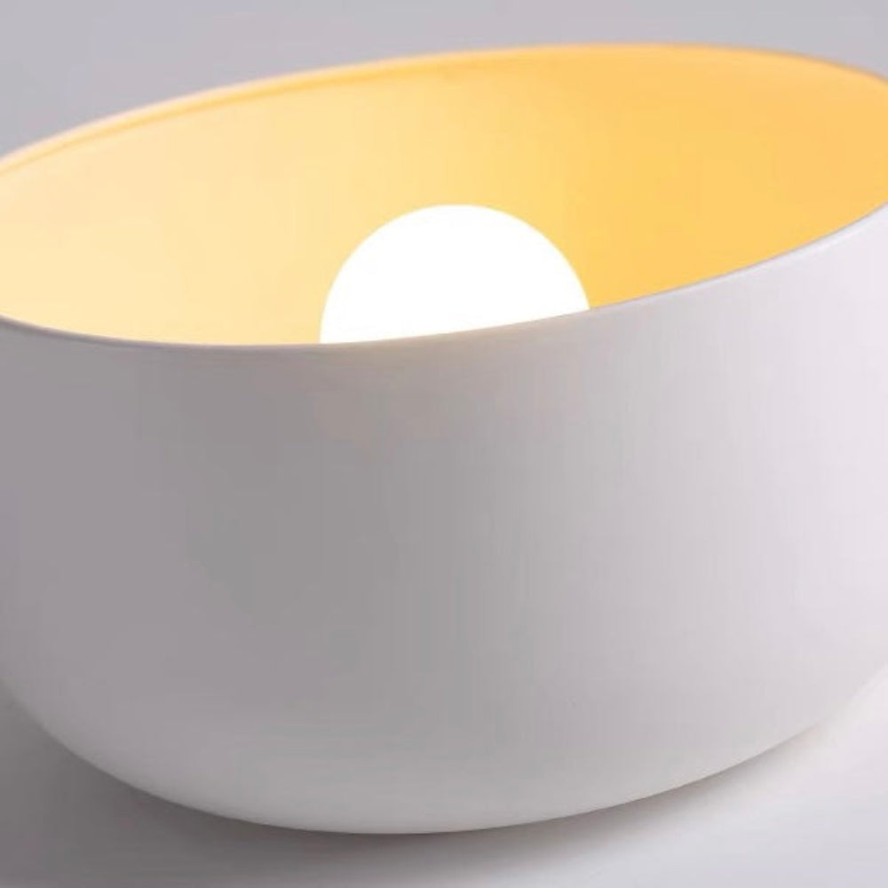 IronGlow | Lampa Sufitowa Natynkowa | Minimalistyczna Forma | Żelazna Konstrukcja