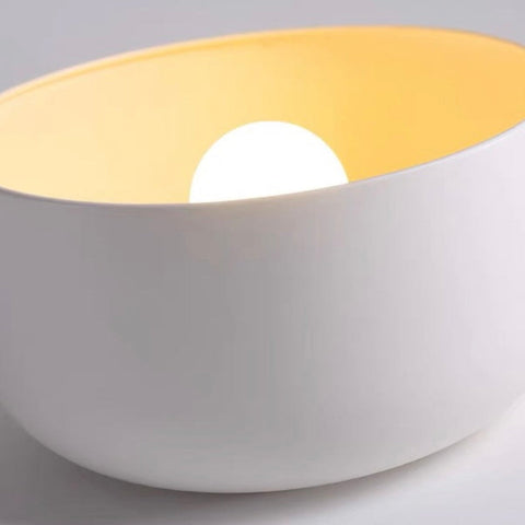 IronGlow | Lampa Sufitowa Natynkowa | Minimalistyczna Forma | Żelazna Konstrukcja