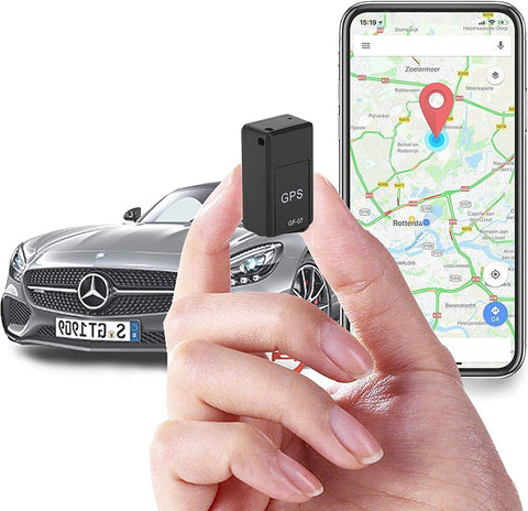 Mini Lokalizator GPS TrackMini | Magnetyczny Nadajnik GSM | Śledzenie w Czasie Rzeczywistym